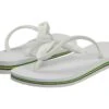 Havaianas Brazil Flip Flops (white) -Tide And Style Z741940057418