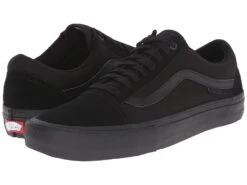 Vans Old Skool Pro (blackout)