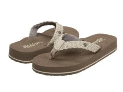 Braided Bounce (cream)