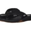 Reef Fanning (black/silver 2) 1 Reef Fanning (black/silver 2) -Tide And Style Z881862642726