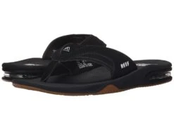 Reef Fanning (black/silver 2)