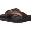 Reef Fanning Leather (brown/brown 2) -Tide And Style Z881862652589