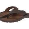 OluKai Ohana (dark Java/ray) -Tide And Style Z883956002829