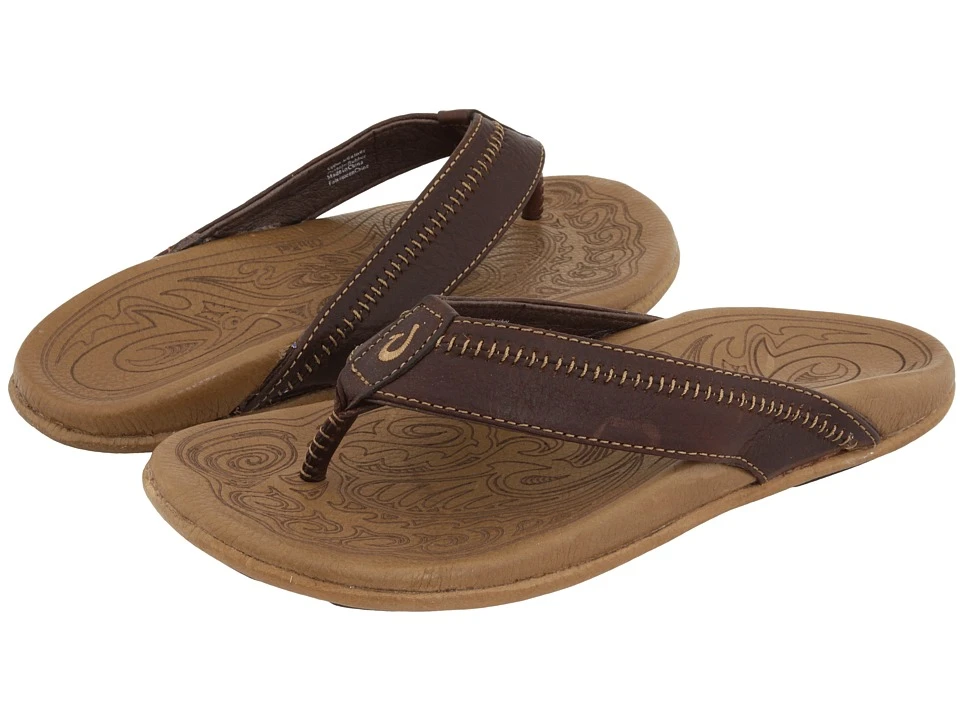 OluKai Hiapo (dark Java/tofee) 3 OluKai Hiapo (dark Java/tofee)