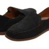 OluKai Nohea Nubuck (black/tan) 2 OluKai Nohea Nubuck (black/tan) -Tide And Style Z883956073430