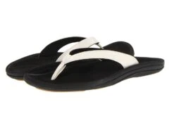 OluKai Kulapa Kai W (white/black)
