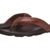 OluKai Hiapo (rum/dark Java) -Tide And Style Z883956200430