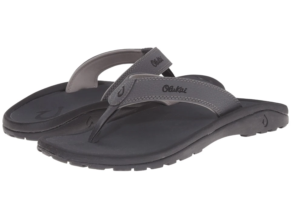 OluKai Ohana (dark Shadow/dark Shadow) 3 OluKai Ohana (dark Shadow/dark Shadow)