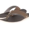 OluKai Holona (mustang/dark Java) -Tide And Style Z883956212563