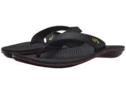 OluKai Kia'i Wahine (black/black)