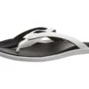OluKai Ho'opio (white/black) -Tide And Style Z883956218442