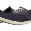 OluKai Nohea Moku (trench Blue/deep Red) -Tide And Style Z883956239836