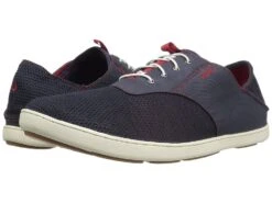 OluKai Nohea Moku (trench Blue/deep Red)