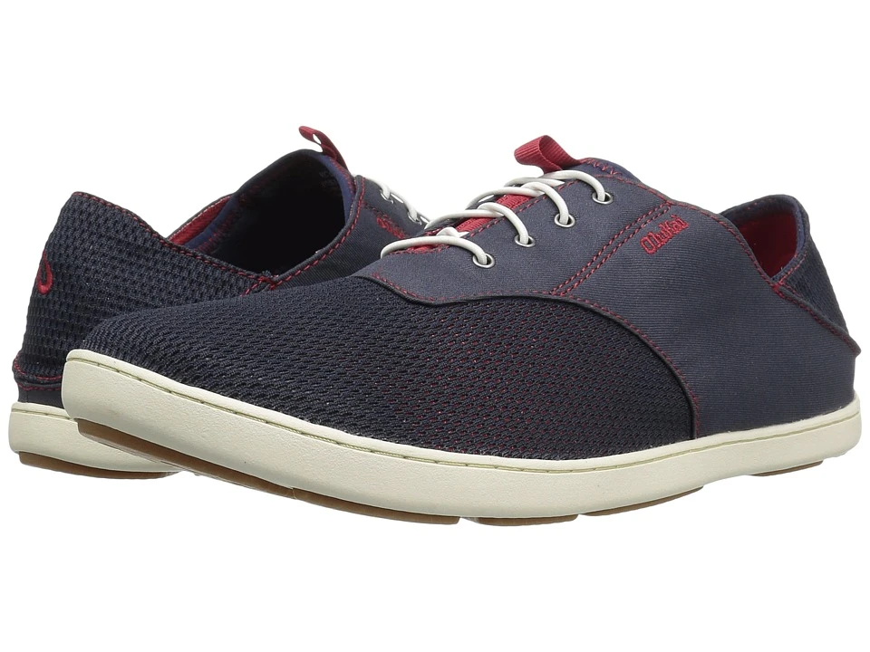 OluKai Nohea Moku (trench Blue/deep Red) 3 OluKai Nohea Moku (trench Blue/deep Red)