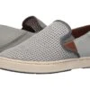 OluKai Pehuea (pale Grey/charcoal) 1 OluKai Pehuea (pale Grey/charcoal) -Tide And Style Z883956241525