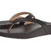 OluKai Ola (black/black) 1 OluKai Ola (black/black) -Tide And Style Z883956252392
