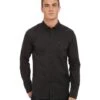 RVCA That'll Do Oxford Long Sleeve (pirate Black)