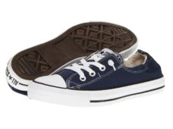 Converse Chuck Taylor All Star Shoreline Slip-on Ox (athletic Navy)