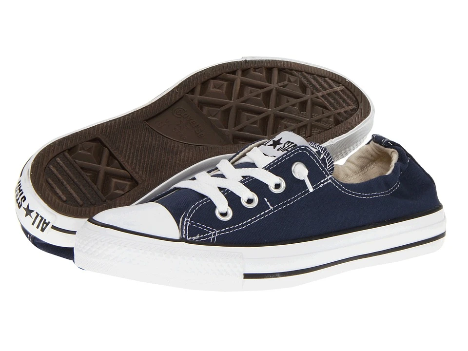 Converse Chuck Taylor All Star Shoreline Slip-on Ox (athletic Navy) 3 Converse Chuck Taylor All Star Shoreline Slip-on Ox (athletic Navy)