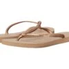 Havaianas Slim Flip Flops (rose Gold) -Tide And Style Z887252064987
