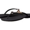 Havaianas Ring Flip Flops (black/black) -Tide And Style Z887252220208