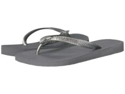 Havaianas Top Tiras Flip-flops (steel Grey)