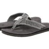 Sanuk Fraid Not (charcoal) -Tide And Style Z887278133063