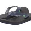 Sanuk Yoga Mat (navy) 2 Sanuk Yoga Mat (navy) -Tide And Style Z887278254690