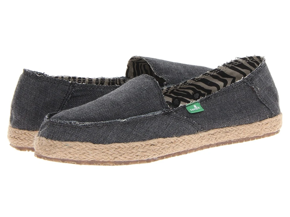 Sanuk Fiona (charcoal) 3 Sanuk Fiona (charcoal)