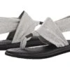 Sanuk Yoga Sling 2 (grey) -Tide And Style Z887278677819