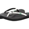 Sanuk Yoga Joy (white) -Tide And Style Z887278686231