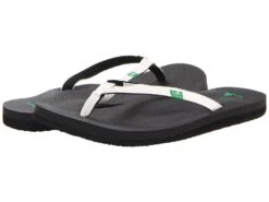 Sanuk Yoga Joy (white)