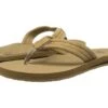 Quiksilver Carver Suede (tan - Solid) 1 Quiksilver Carver Suede (tan - Solid) -Tide And Style Z888256778511