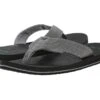 Sanuk Yogi 4 (charcoal Weave) -Tide And Style Z888855139157