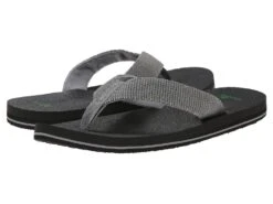 Sanuk Yogi 4 (charcoal Weave)
