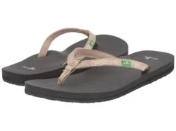 Sanuk Yoga Joy Metallic (champagne)