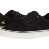 Emerica Wino G6 (black/white) -Tide And Style Z889262295337