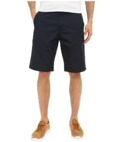 Volcom Frickin Chino Shorts (dark Navy)