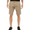 Volcom Frickin Modern Stretch Chino Shorts (khaki) -Tide And Style Z889623146568