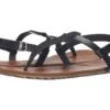 Volcom Maya Sandal (black Combo) -Tide And Style Z889623274810