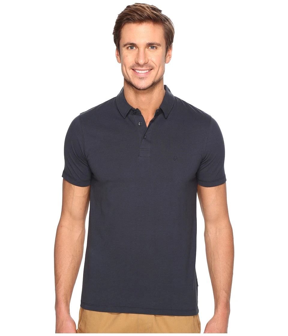 Volcom Wowzer Polo (navy 1) 3 Volcom Wowzer Polo (navy 1)