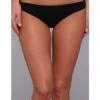 Seafolly Mini Hipster Bottom (black) -Tide And Style Z9337611829265